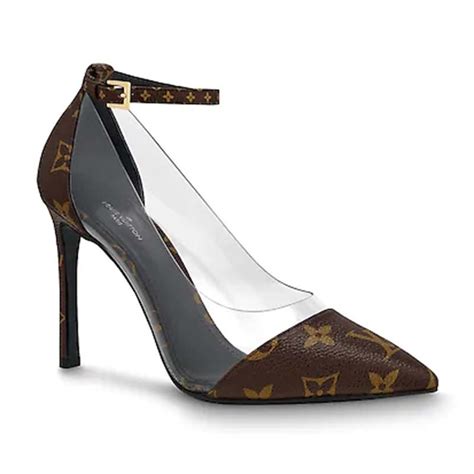 lv shoes prices|louis vuitton heels price.